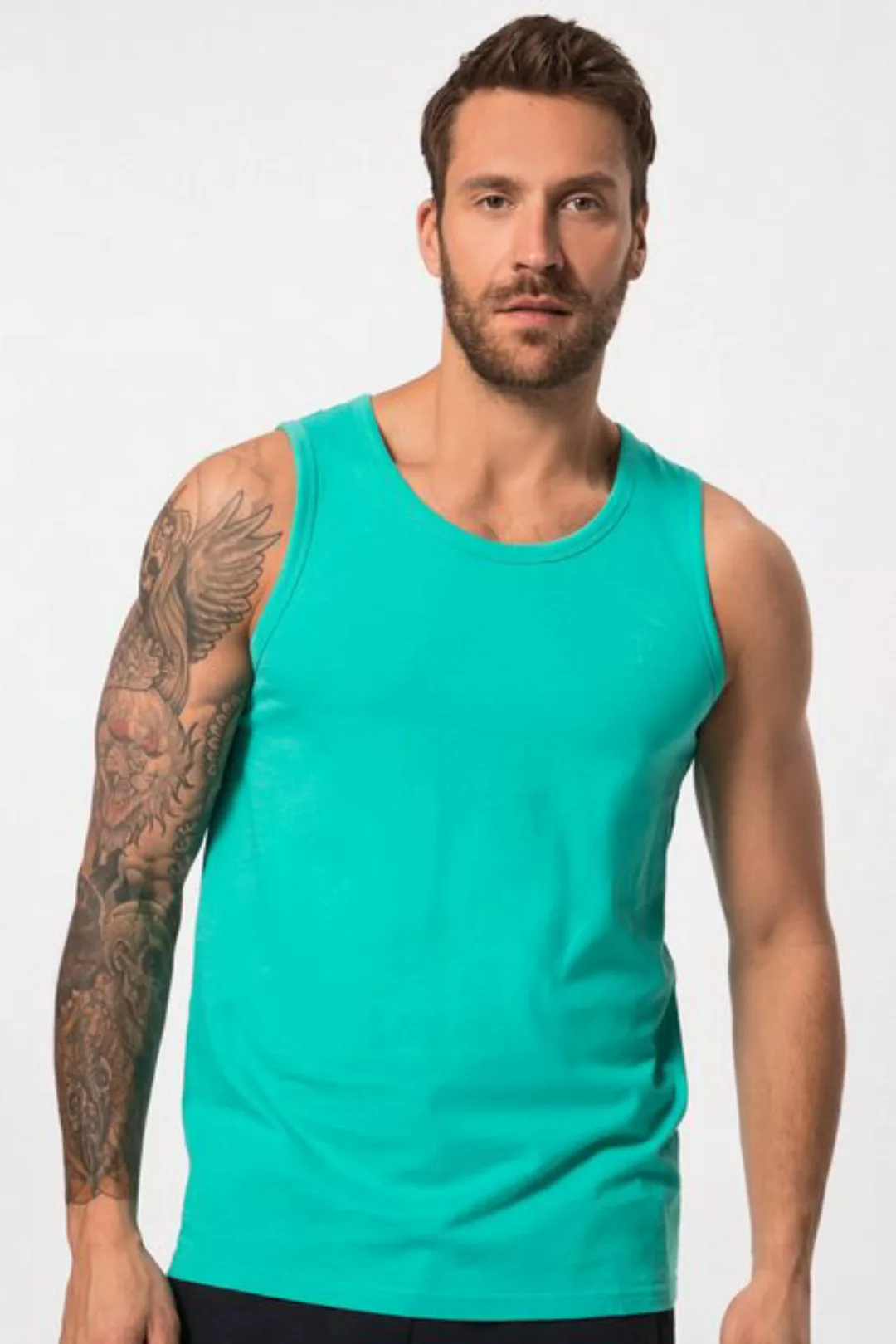 JP1880 T-Shirt Tank Top Basic ärmellos bis 10 XL günstig online kaufen