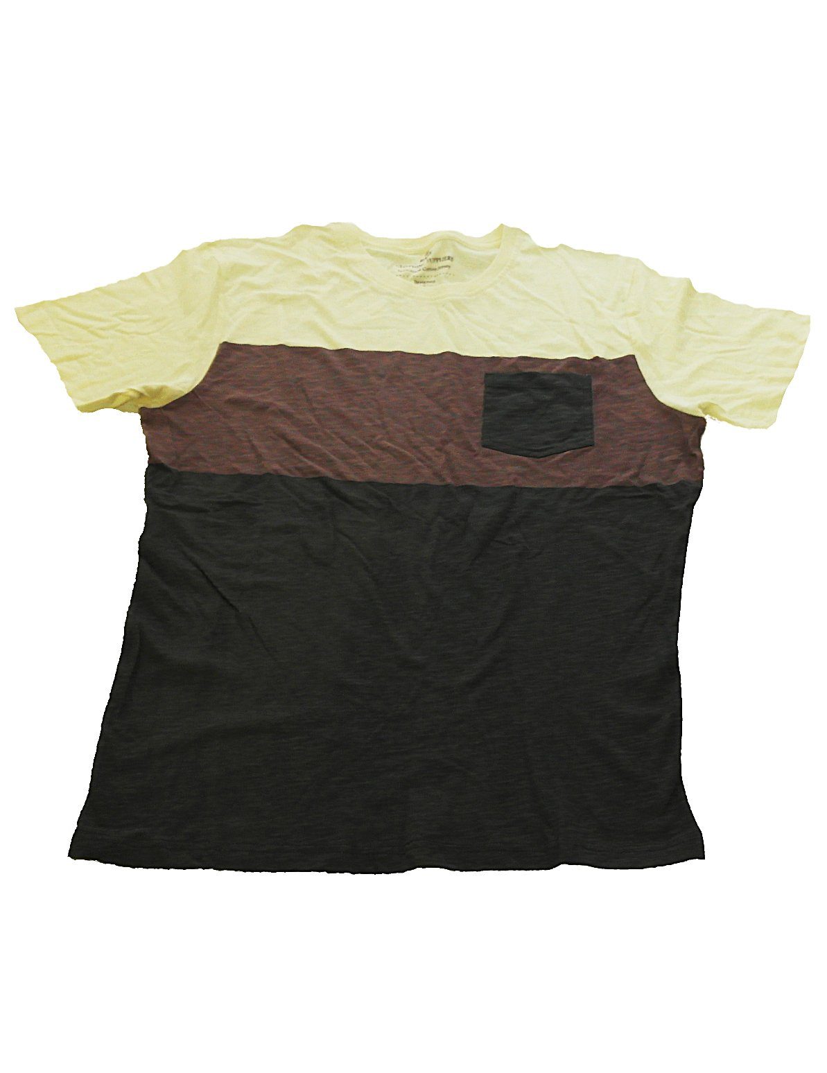 YESET T-Shirt Herren T-Shirt Kurzarm bedruckt günstig online kaufen