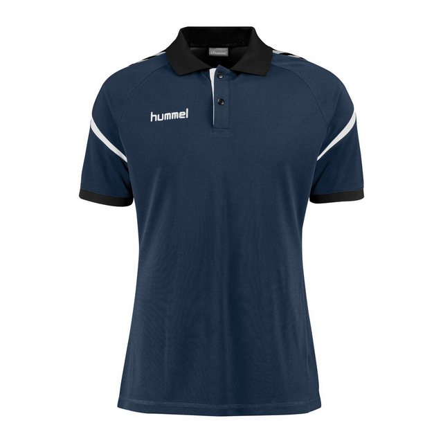 hummel Poloshirt Hummel Herren Polo Authentic Charge Functional Polo 02435 günstig online kaufen