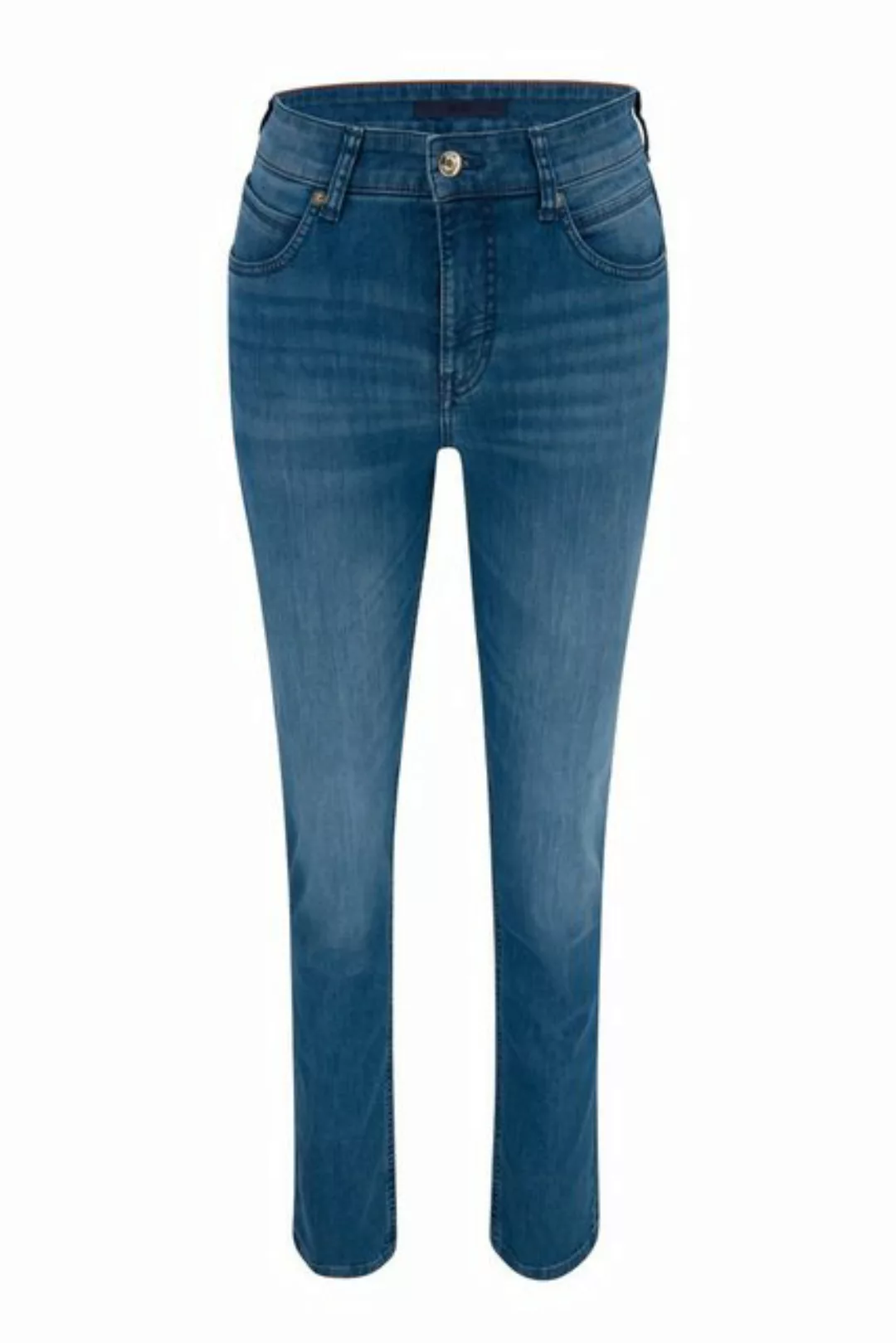 MAC Stretch-Jeans MAC MELANIE mid blue main wash 5040-97-0380L D546 günstig online kaufen