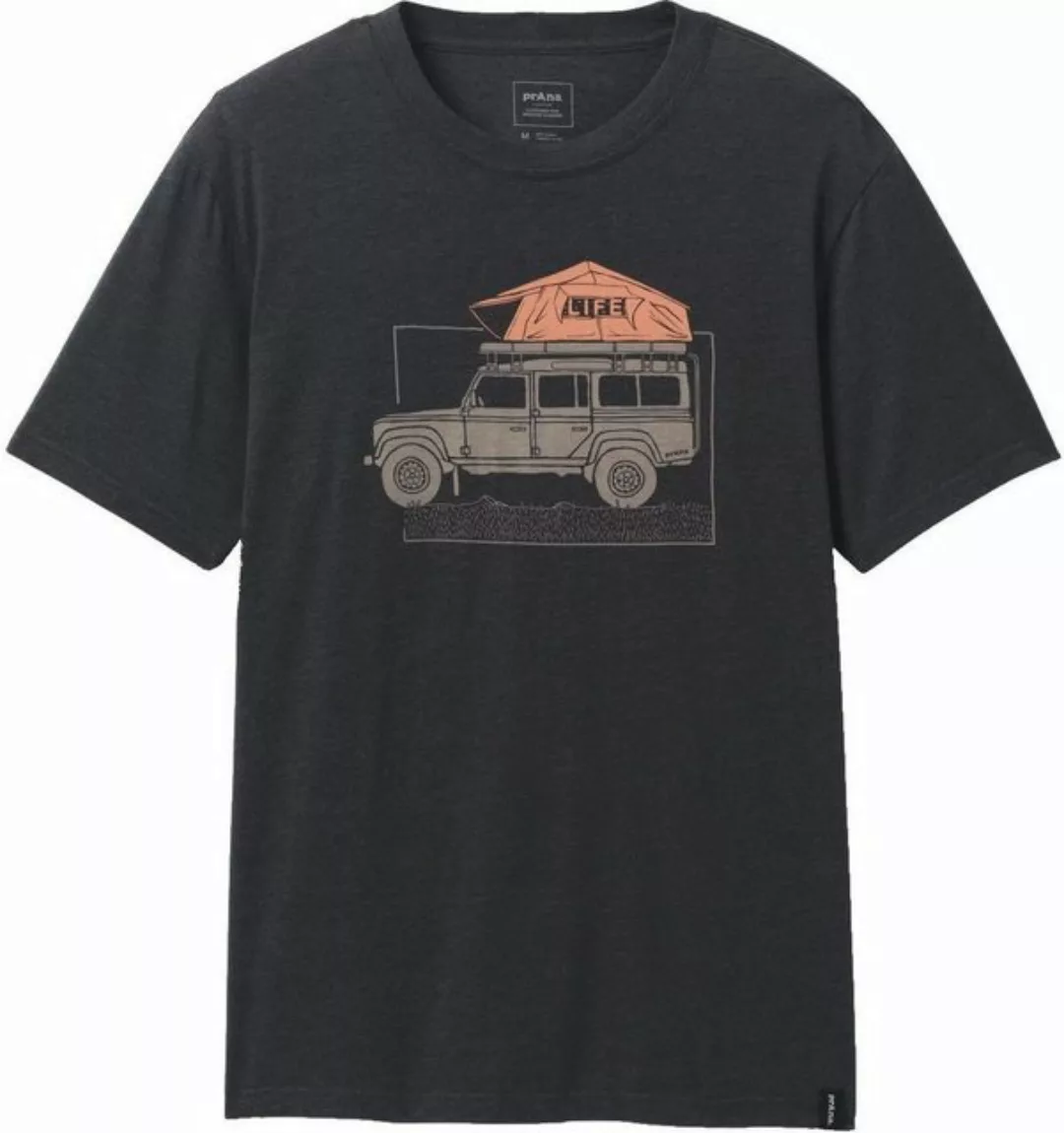 prAna T-Shirt Camp Life Journeyman günstig online kaufen