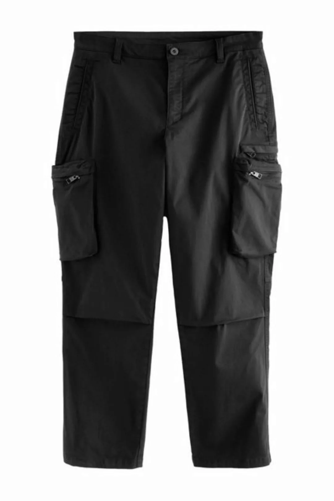 Next Cargohose Utility-Cargohose mit weicher Haptik (1-tlg) günstig online kaufen