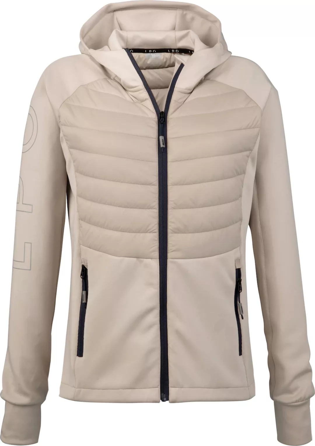 DEPROC Active Strickfleecejacke "ELMCOURT III WOMEN", auch in Großen Größen günstig online kaufen