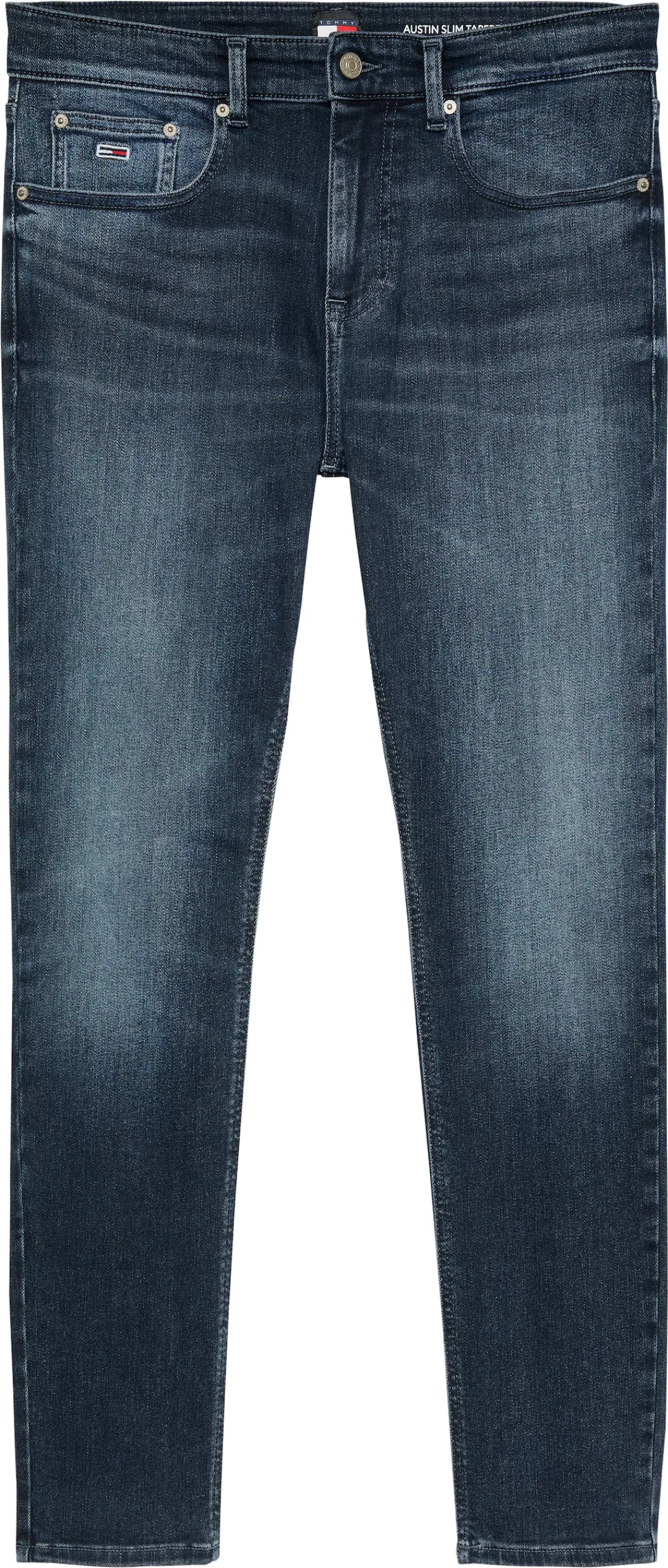 Tommy Jeans Slim-fit-Jeans "AUSTIN SLIM TPRD", schmal zulaufendes Bein günstig online kaufen