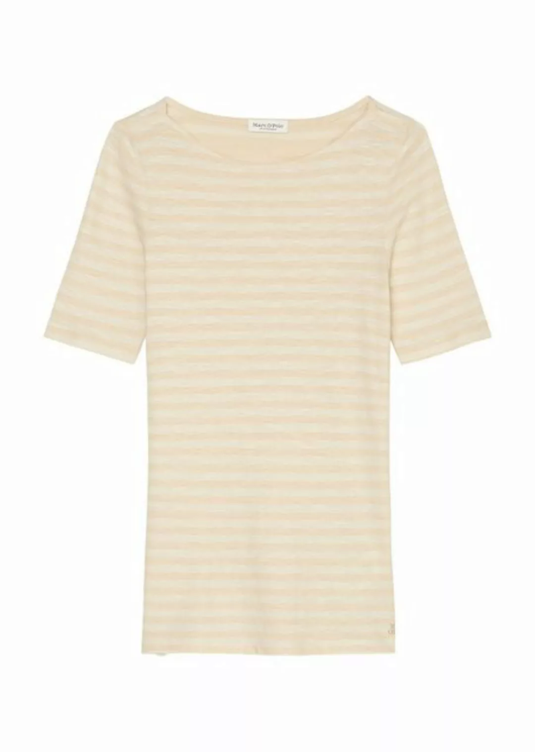 Marc OPolo T-Shirt "aus Organic Cotton-Jersey" günstig online kaufen
