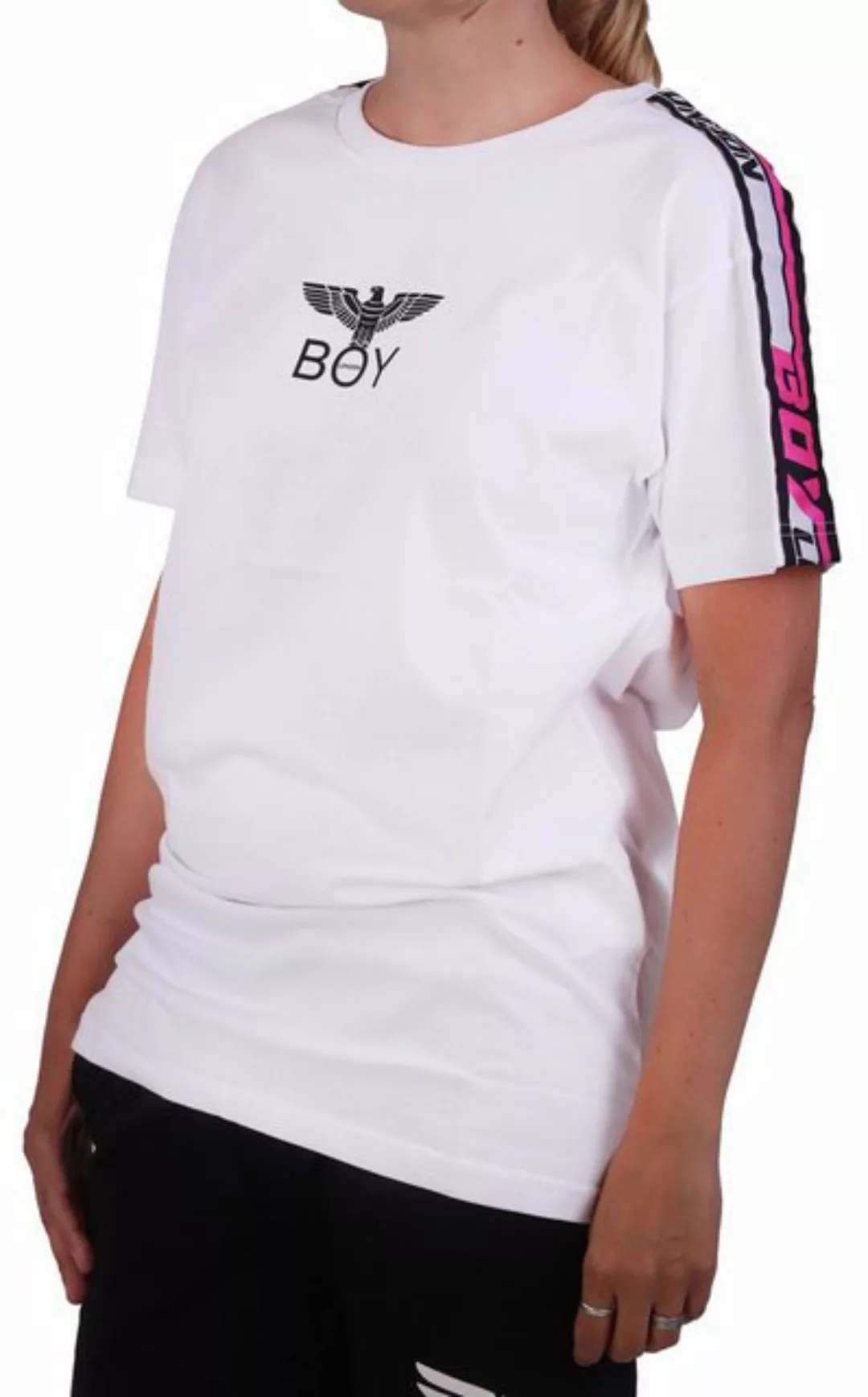BOY LONDON T-Shirt T-Shirt Boy London Jersey G/C, G M, F weiß günstig online kaufen