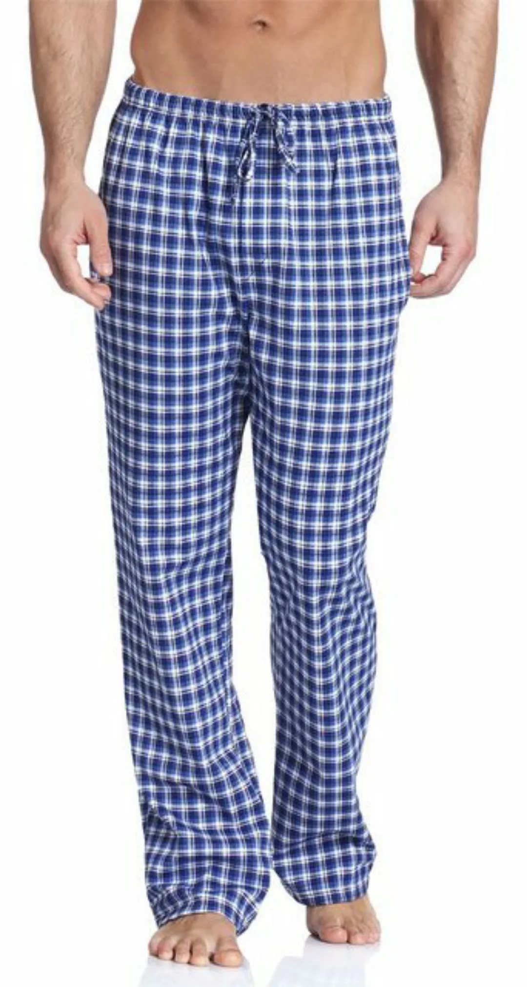 Ladeheid Pyjamashorts Herren Schlafanzugshose aus Baumwolle LA40-252 (1-tlg günstig online kaufen