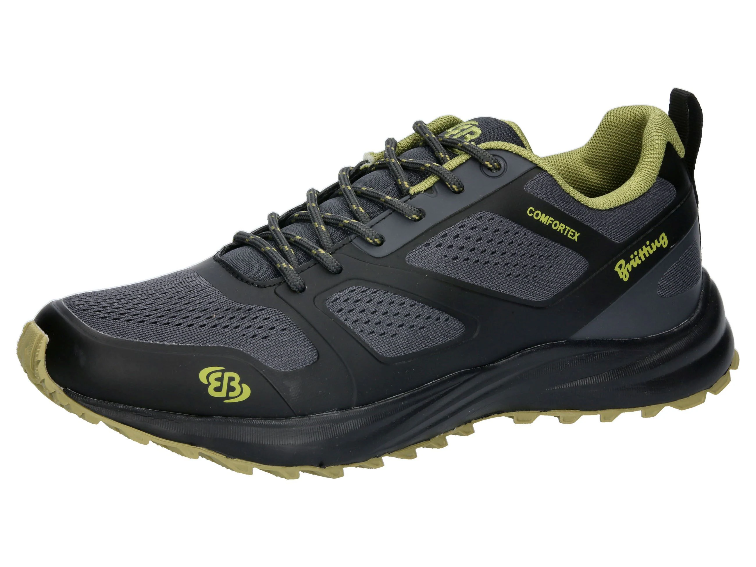 BRÜTTING Wanderschuh "Outdoorschuh Mount Ray" günstig online kaufen