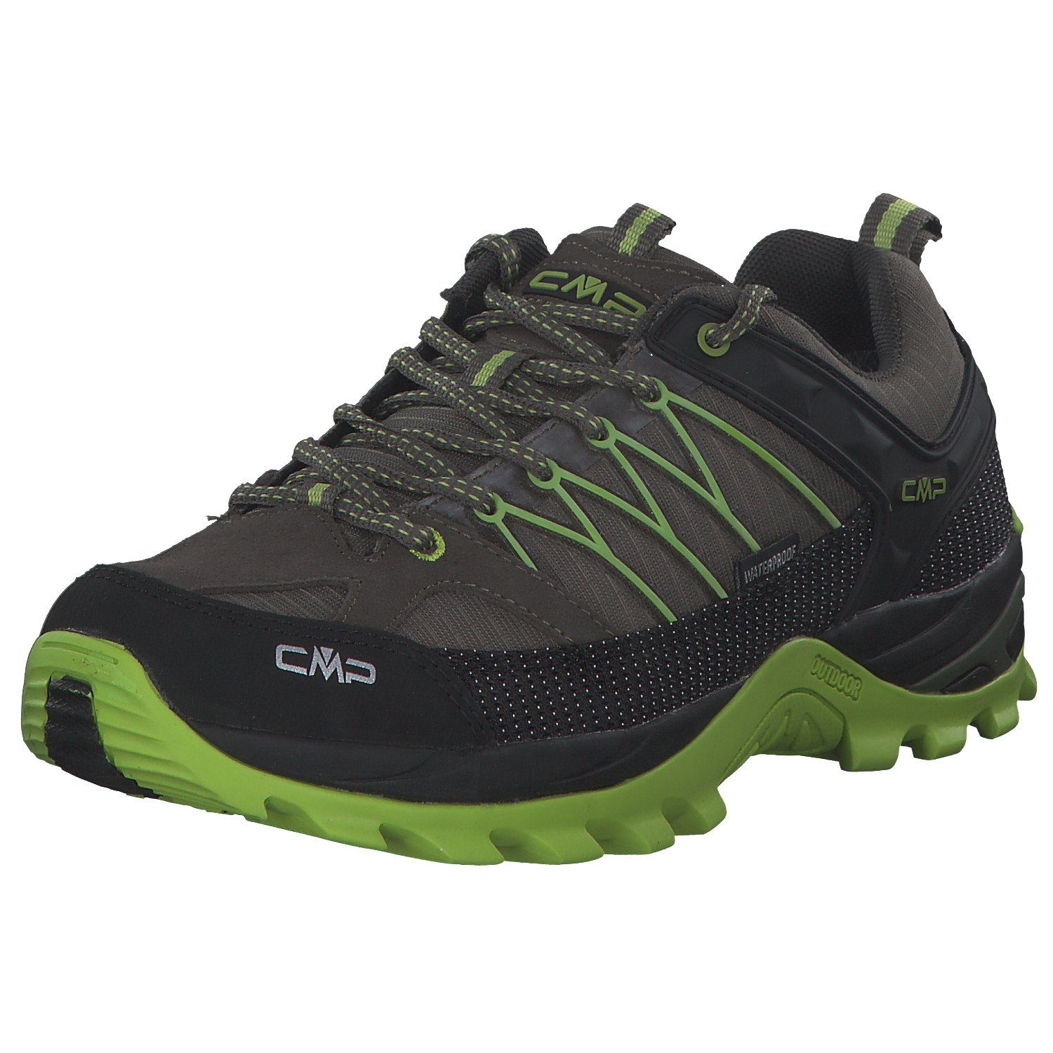 CMP RIGEL LOW TREKKING SHOES WP günstig online kaufen