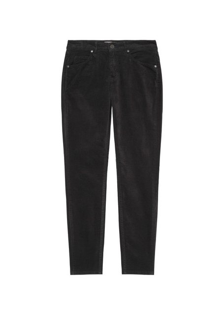 Marc OPolo 5-Pocket-Hose "aus Organic-Cotton-Viskose-Stretch" günstig online kaufen