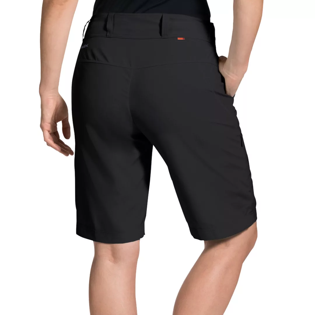 Vaude Wo Ledro Shorts Black günstig online kaufen