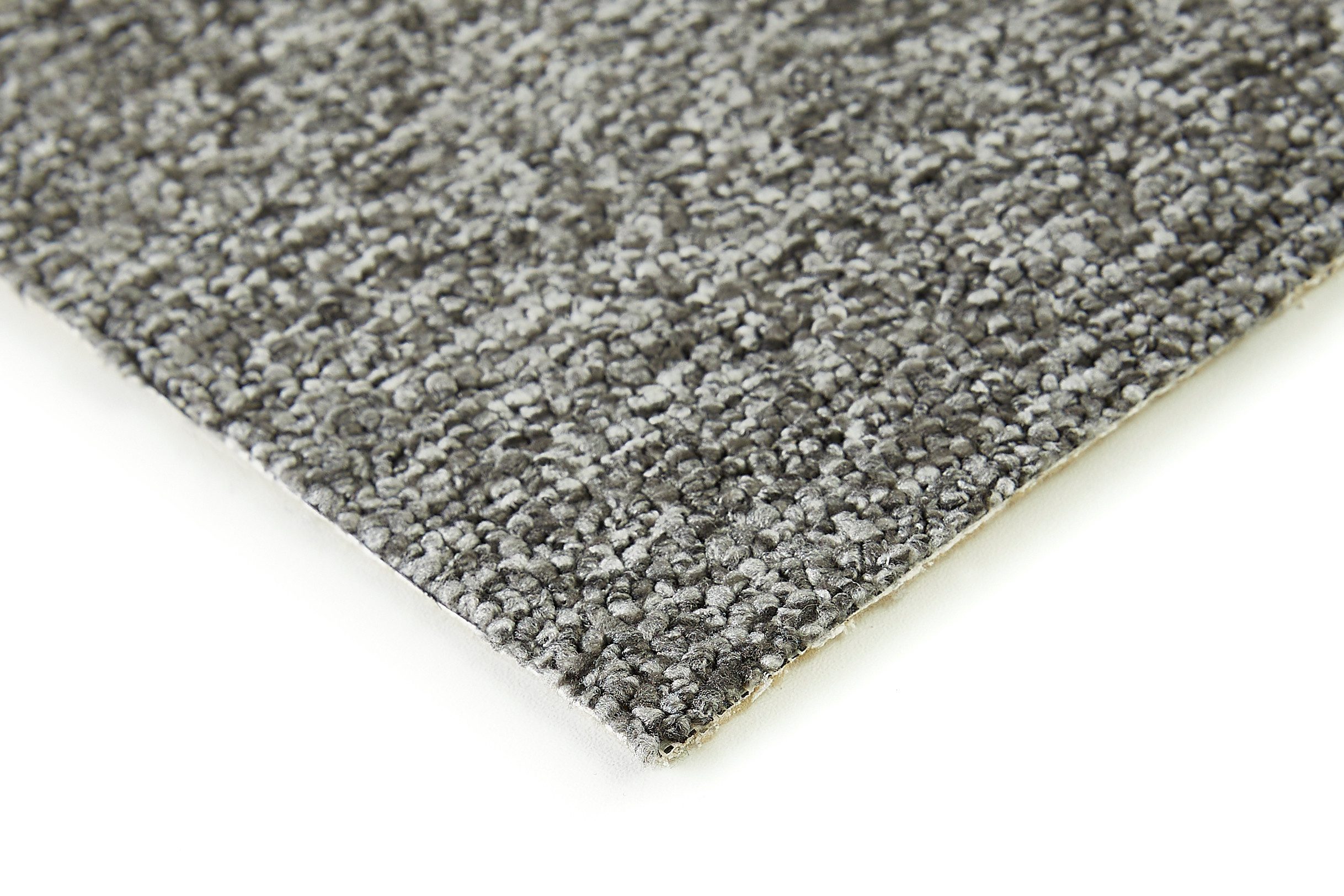 my home Teppichboden »Bruno, Schlinge«, rechteckig, 4 mm Höhe, meliert, Bre günstig online kaufen