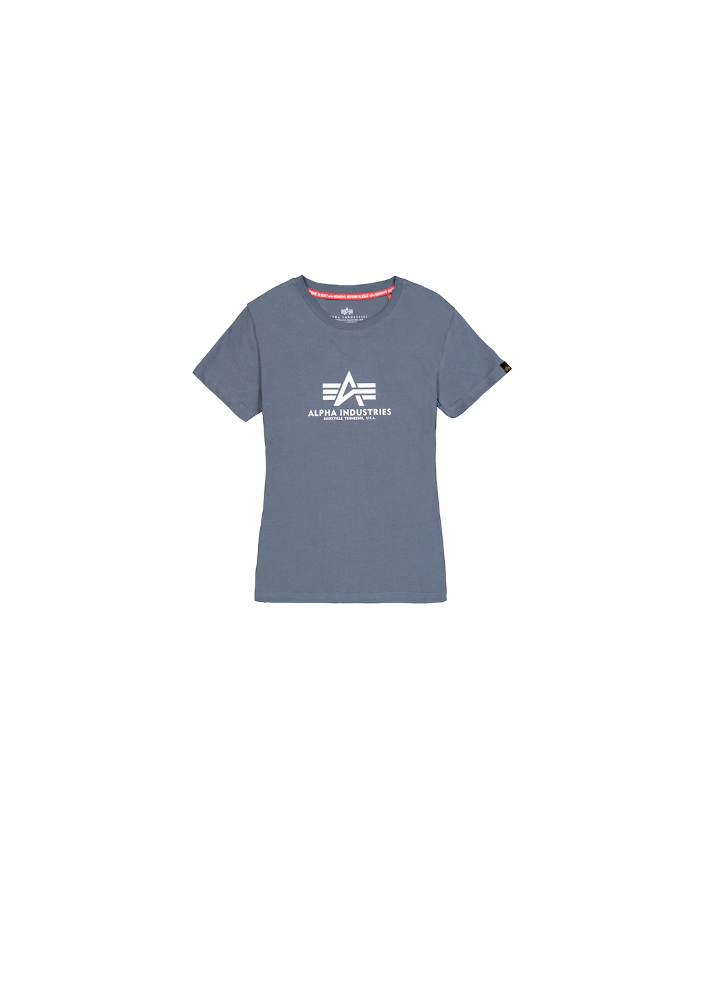 Alpha Industries T-Shirt "New Basic T-Shirt BL W T-Shirt" günstig online kaufen
