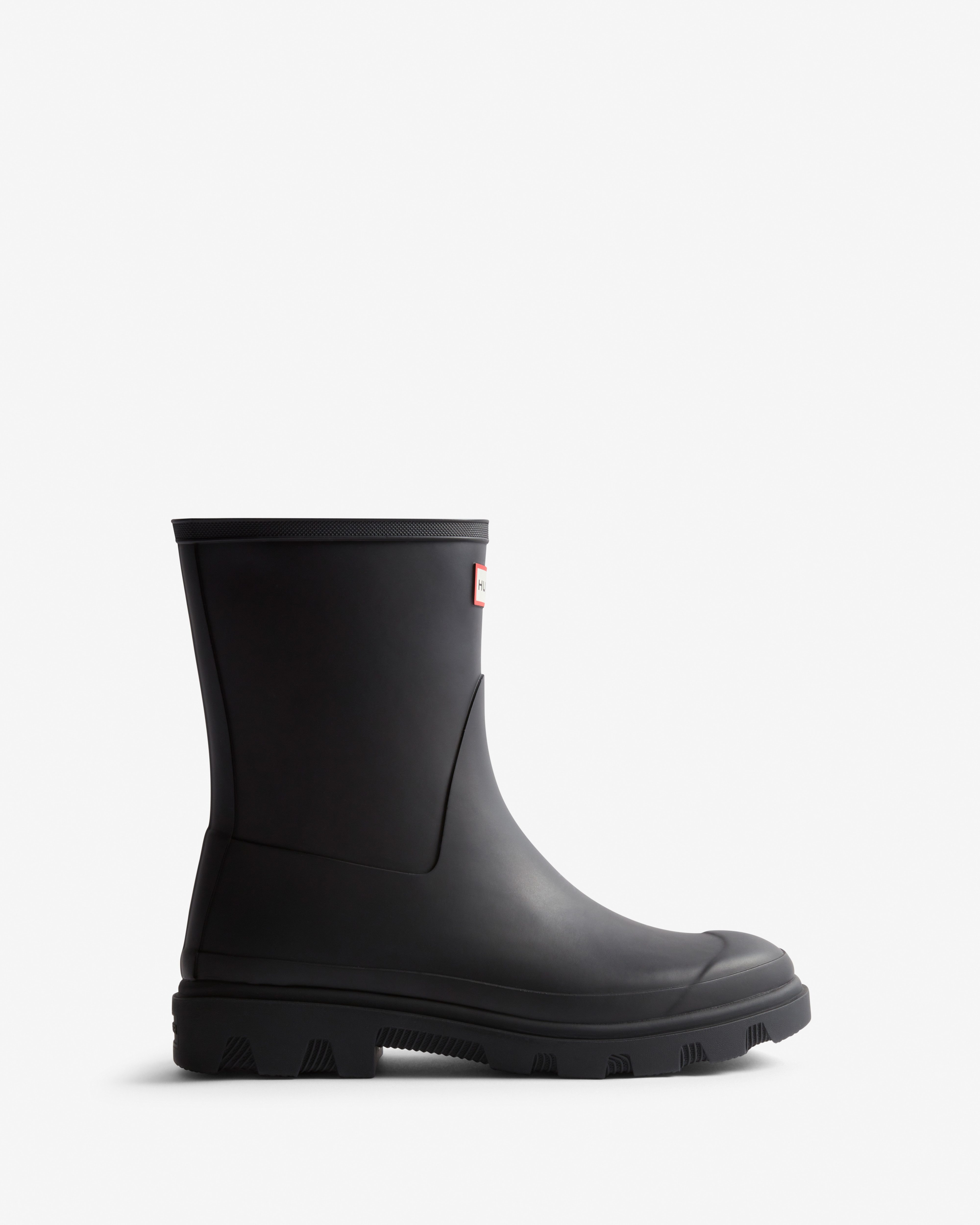 Hunter DOWNPOUR SHORT BOOT Gummistiefel wasserdicht günstig online kaufen