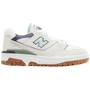 New Balance  Sneaker 550 Sea Salt White Fog (Women's) günstig online kaufen