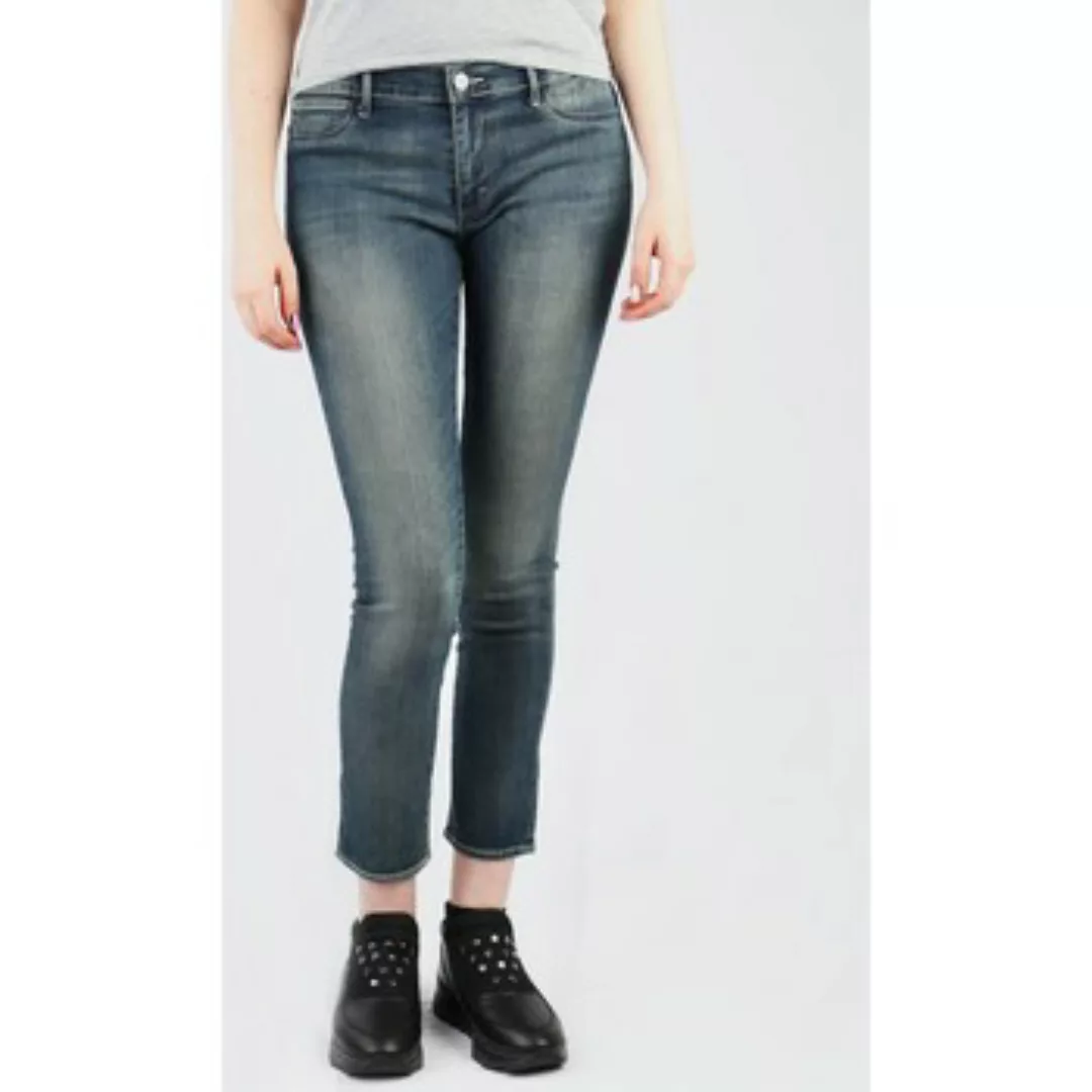 Wrangler  Slim Fit Jeans Bridget W22VR441T günstig online kaufen
