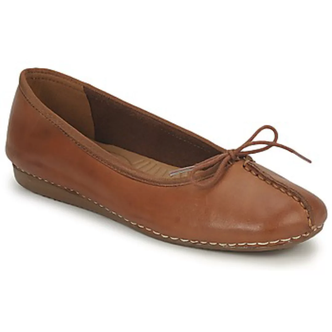 Clarks  Ballerinas FRECKLE ICE günstig online kaufen