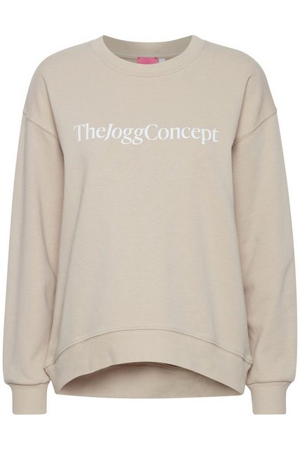 TheJoggConcept Sweatshirt JCSAFINE SWEATSHIRT - 22800015 Sportlicher Sweate günstig online kaufen