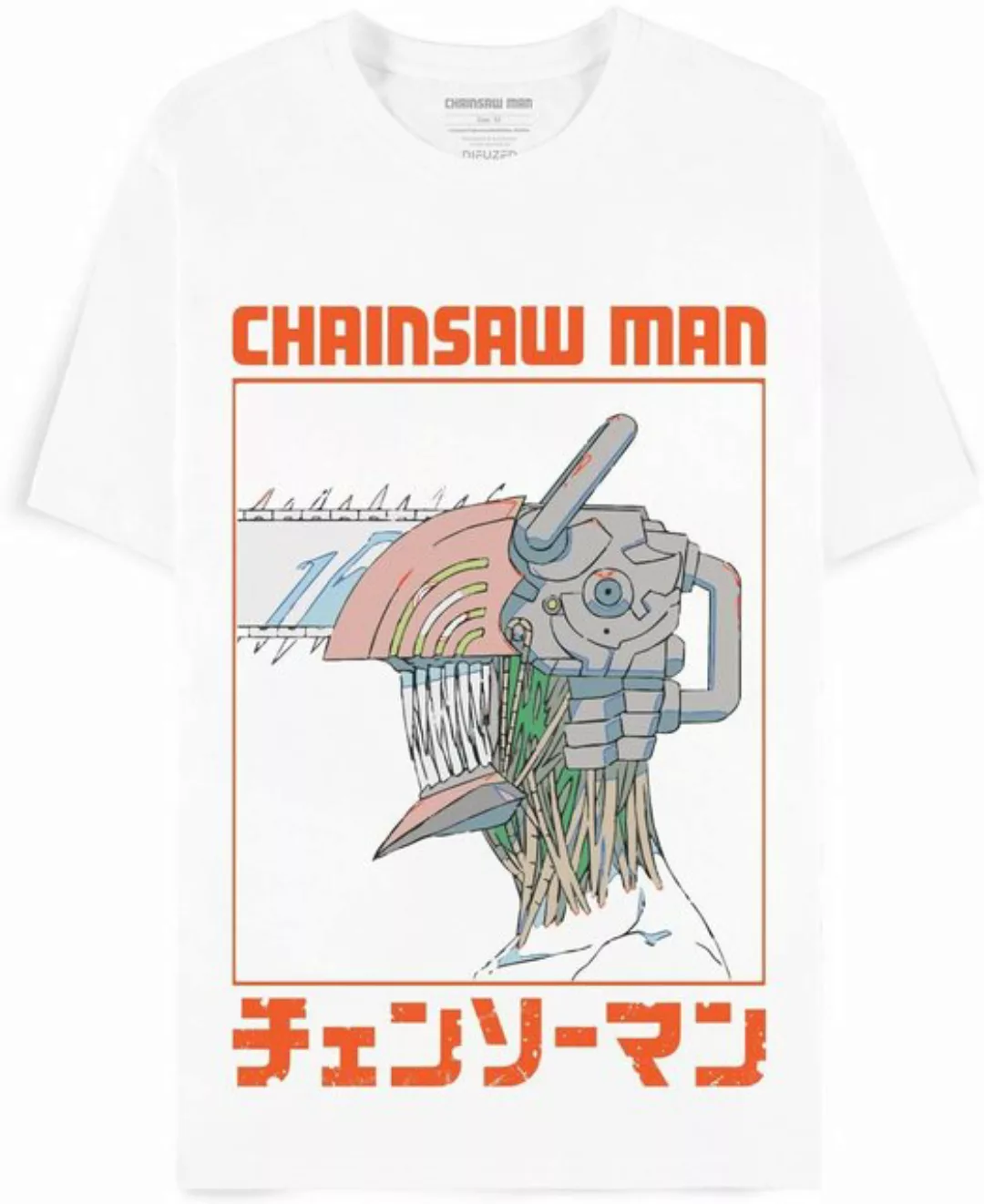 Chainsaw Man T-Shirt günstig online kaufen