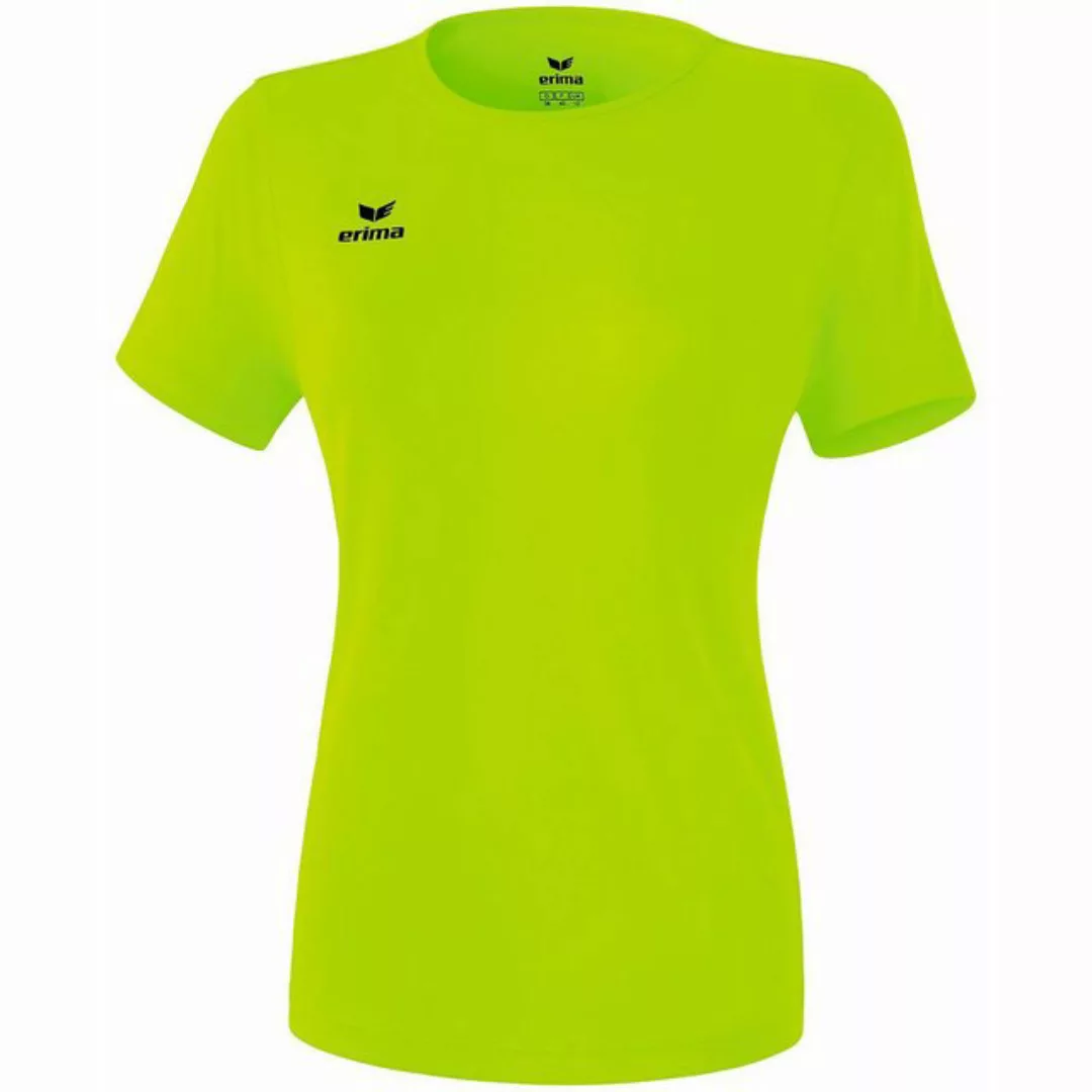 Erima T-Shirt erima Damen T-Shirt Funktions Teamsport T-Shirt günstig online kaufen