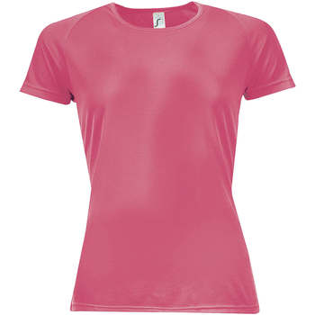 Sols  T-Shirt Camiseta DEPORTIVA  de mujer -100% poliéster transpirable günstig online kaufen