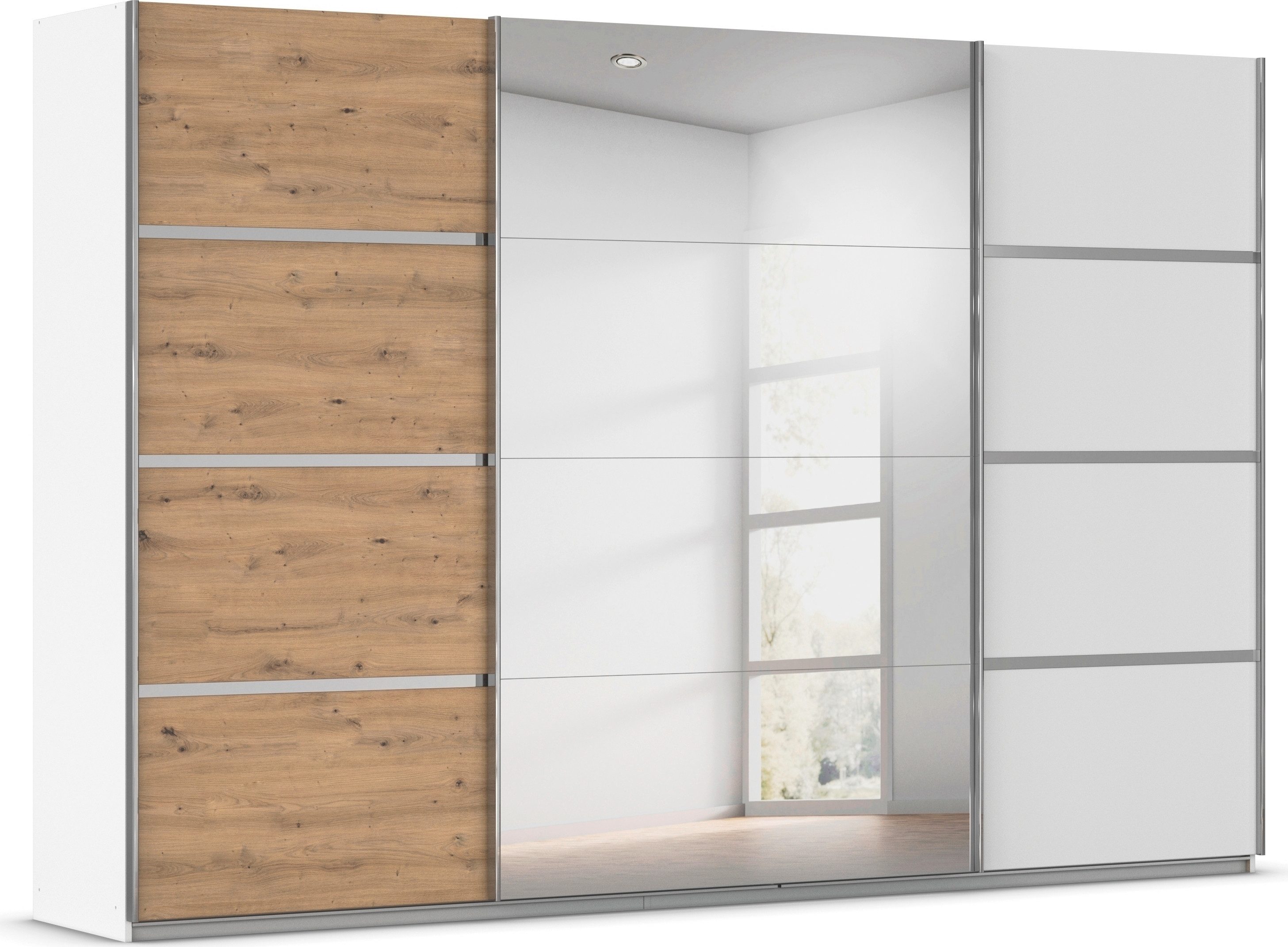 rauch Kleiderschrank "Schwebetürenschrank Garderobe Schrank TOP ANGEBOT Avo günstig online kaufen