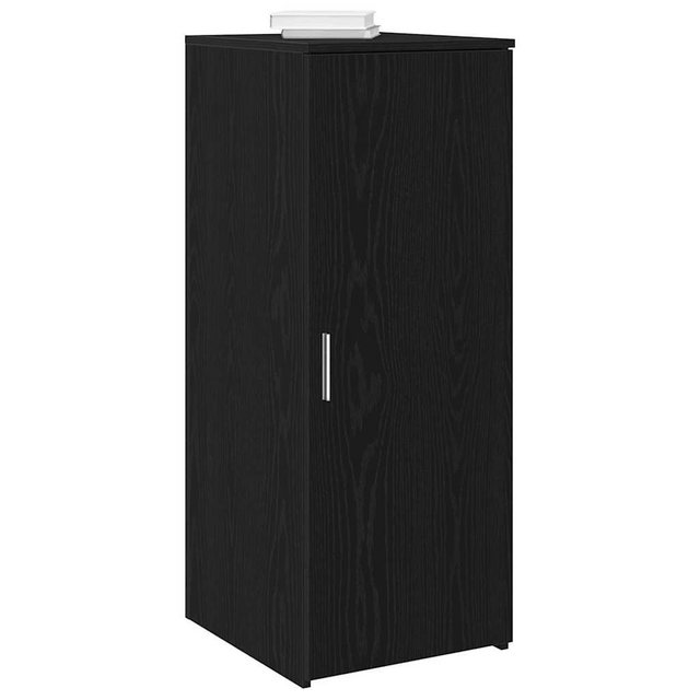 vidaXL Schrankmodule Lagerschrank Schwarz 40x45x103,5 cm Holzwerkstoff günstig online kaufen