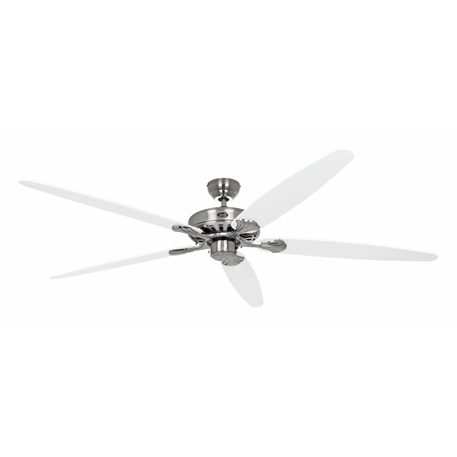 Deckenventilator Classic Royal 180 chrom weiß günstig online kaufen