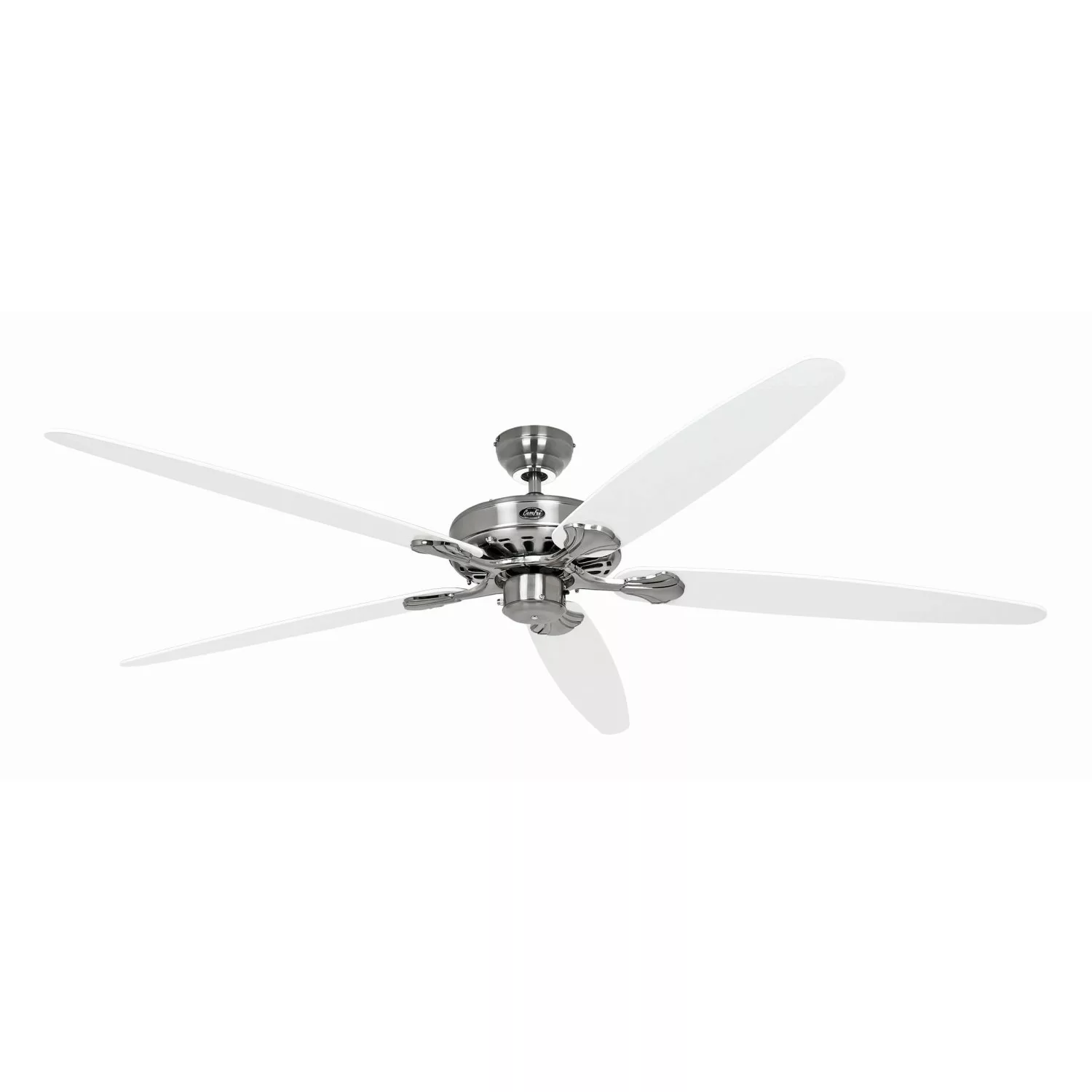 Deckenventilator Classic Royal 180 chrom weiß günstig online kaufen