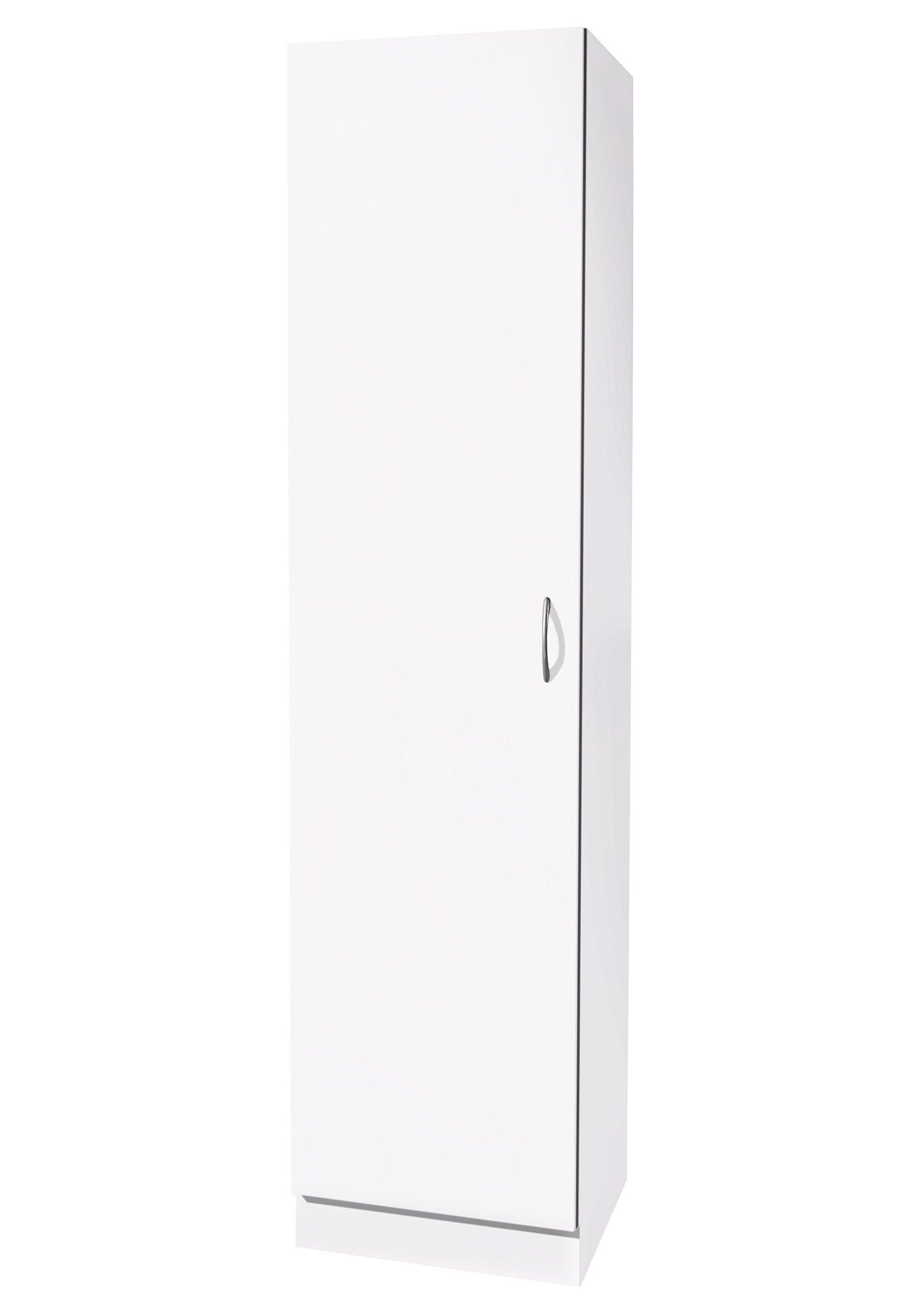 wiho Küchen Seitenschrank "Kiel", 50 cm breit, Höhe 200 cm günstig online kaufen
