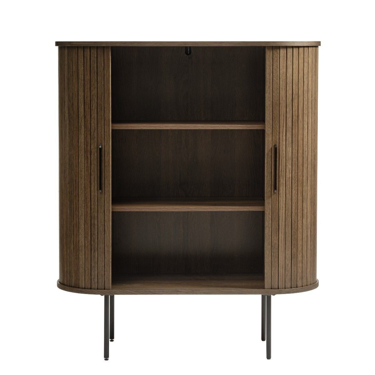 Trendstore Highboard Uriel, Eiche Nachbildung Eiche günstig online kaufen