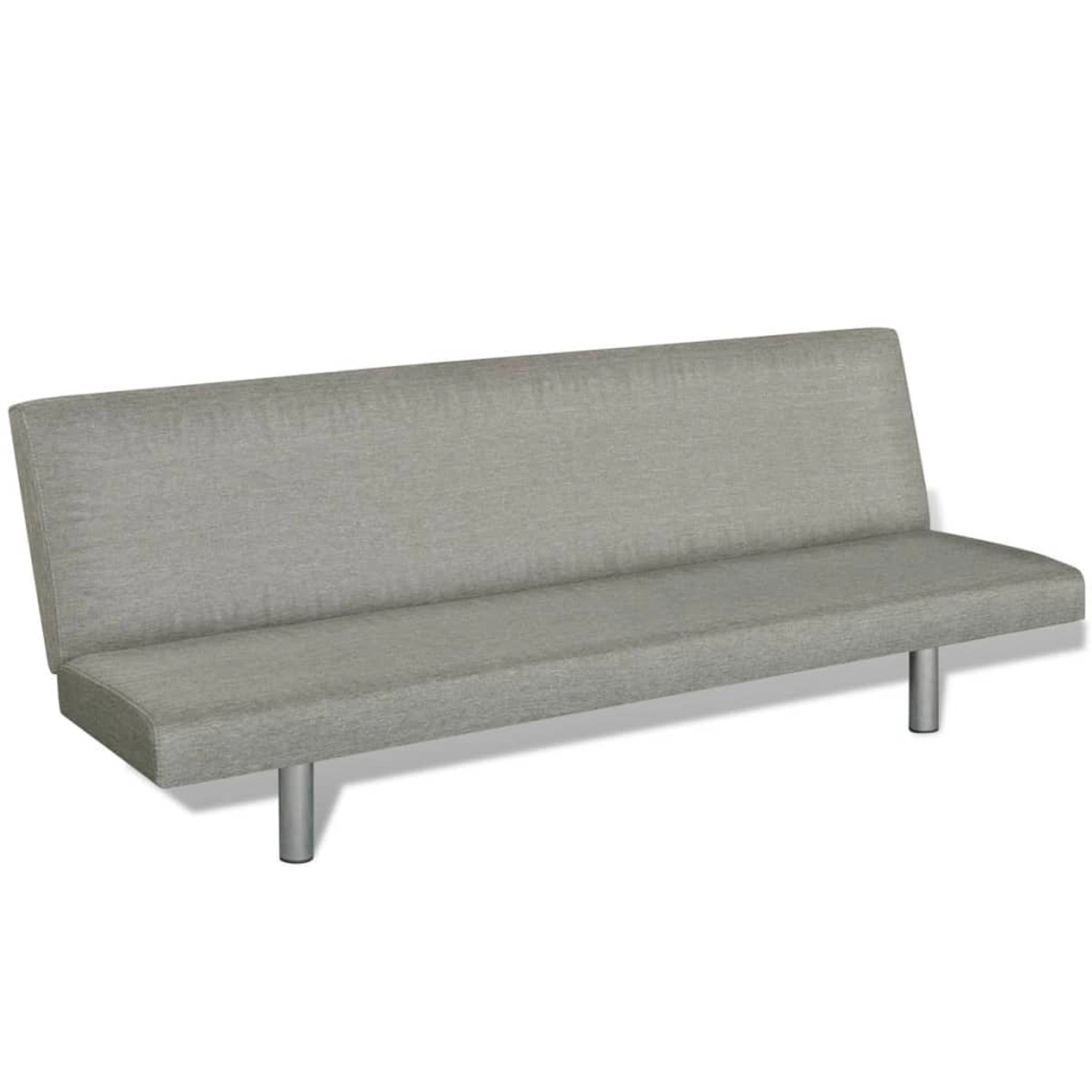 Schlafsofa Grau Polyester günstig online kaufen