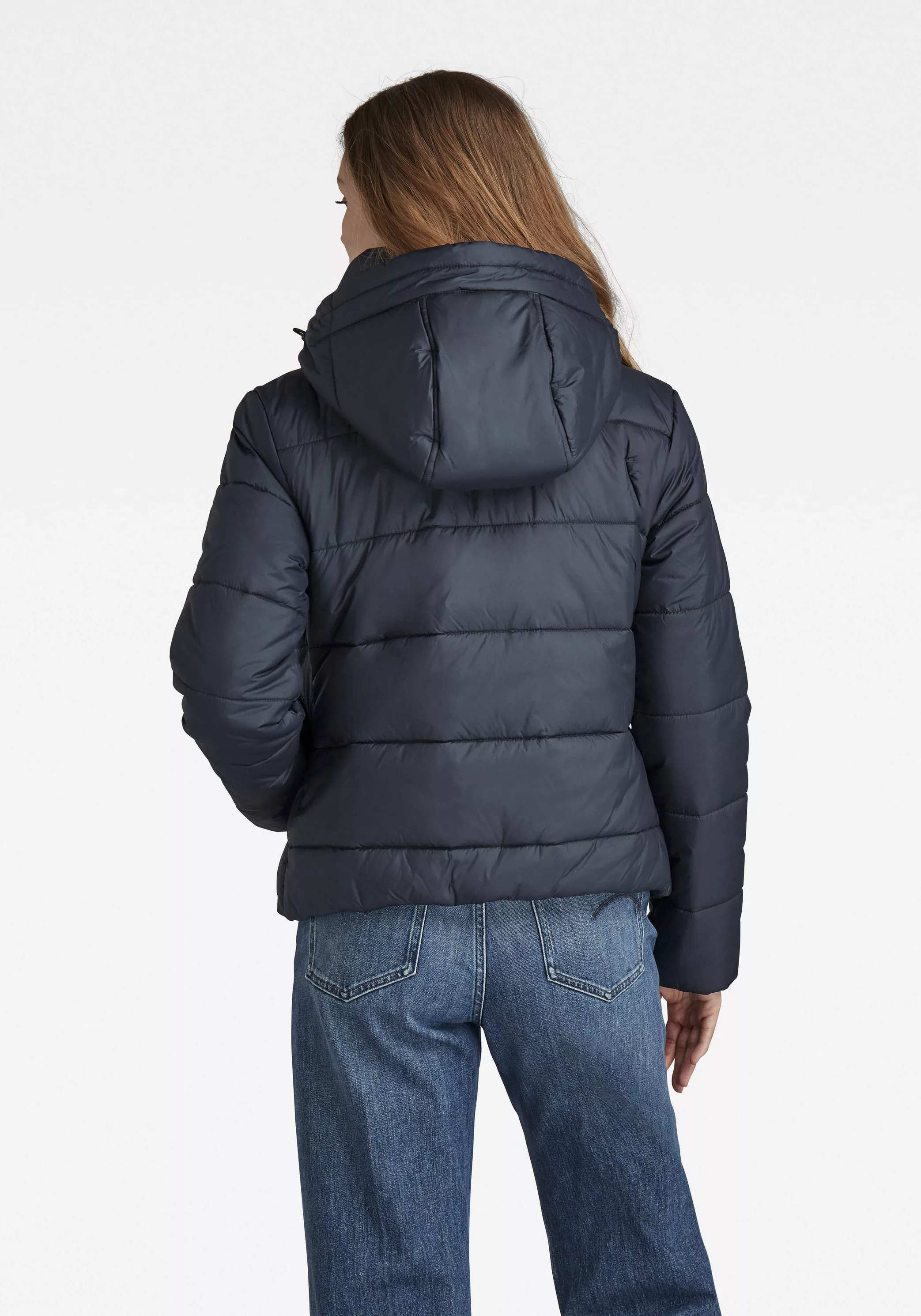 G-Star RAW Steppjacke "Meefic hdd pdd jacket", mit Kapuze, mit abnehmbarer günstig online kaufen