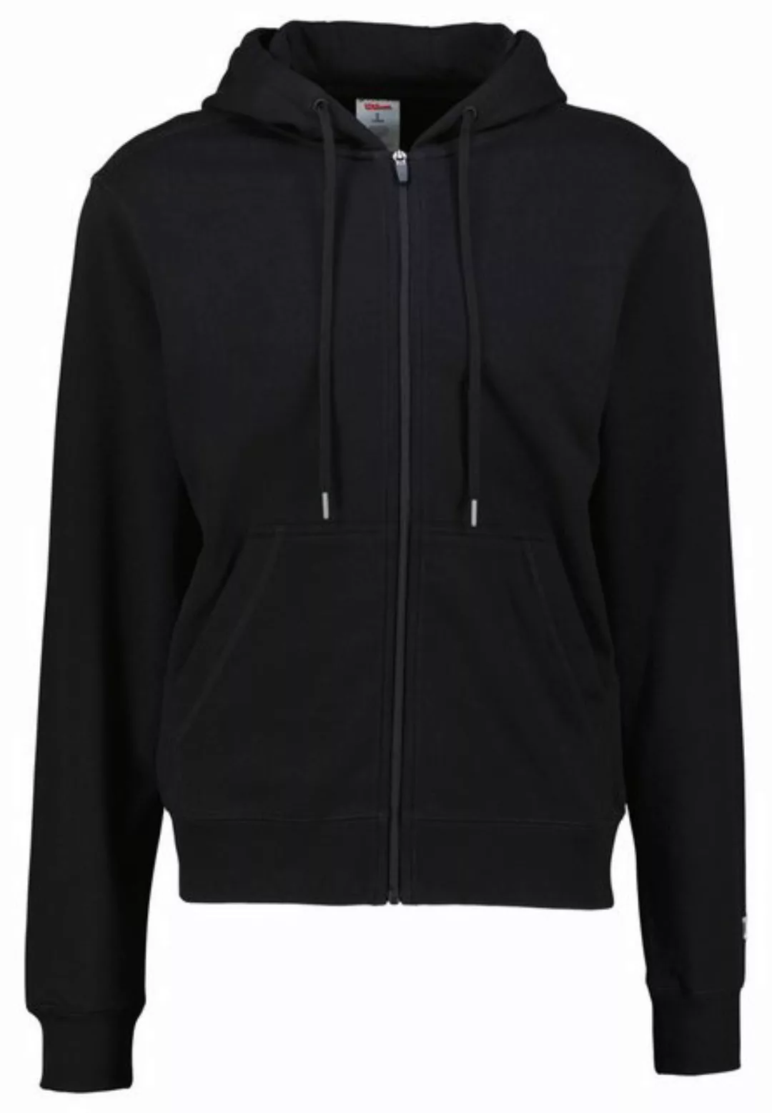 Wilson Sweatjacke Sweatjacke mit Kapuze (1-tlg) günstig online kaufen