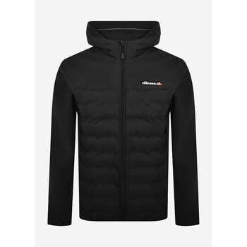 Ellesse  Daunenjacken Casssiano full-zip jacket - black günstig online kaufen