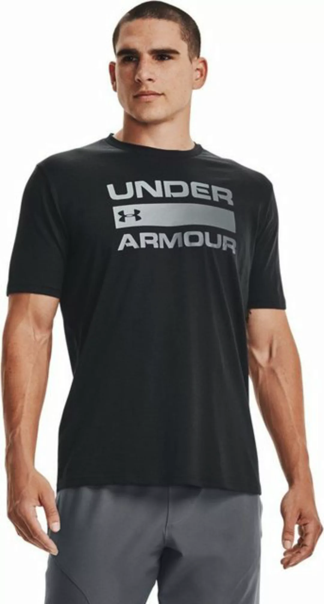 Under Armour® T-Shirt UA TEAM ISSUE WORDMARK SS günstig online kaufen