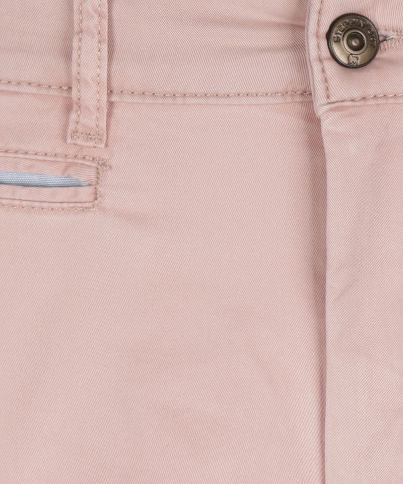 Steppin' Out Chino Northport Rosa - Größe W 33 - L 34 günstig online kaufen