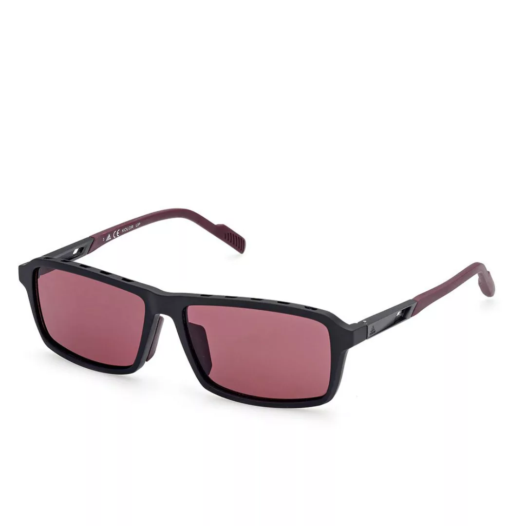 Adidas Sp0049-5902s Sonnenbrille 59 Matte Black günstig online kaufen