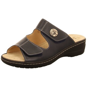 Hickersberger  Clogs Pantoletten 2120-7070 blau günstig online kaufen