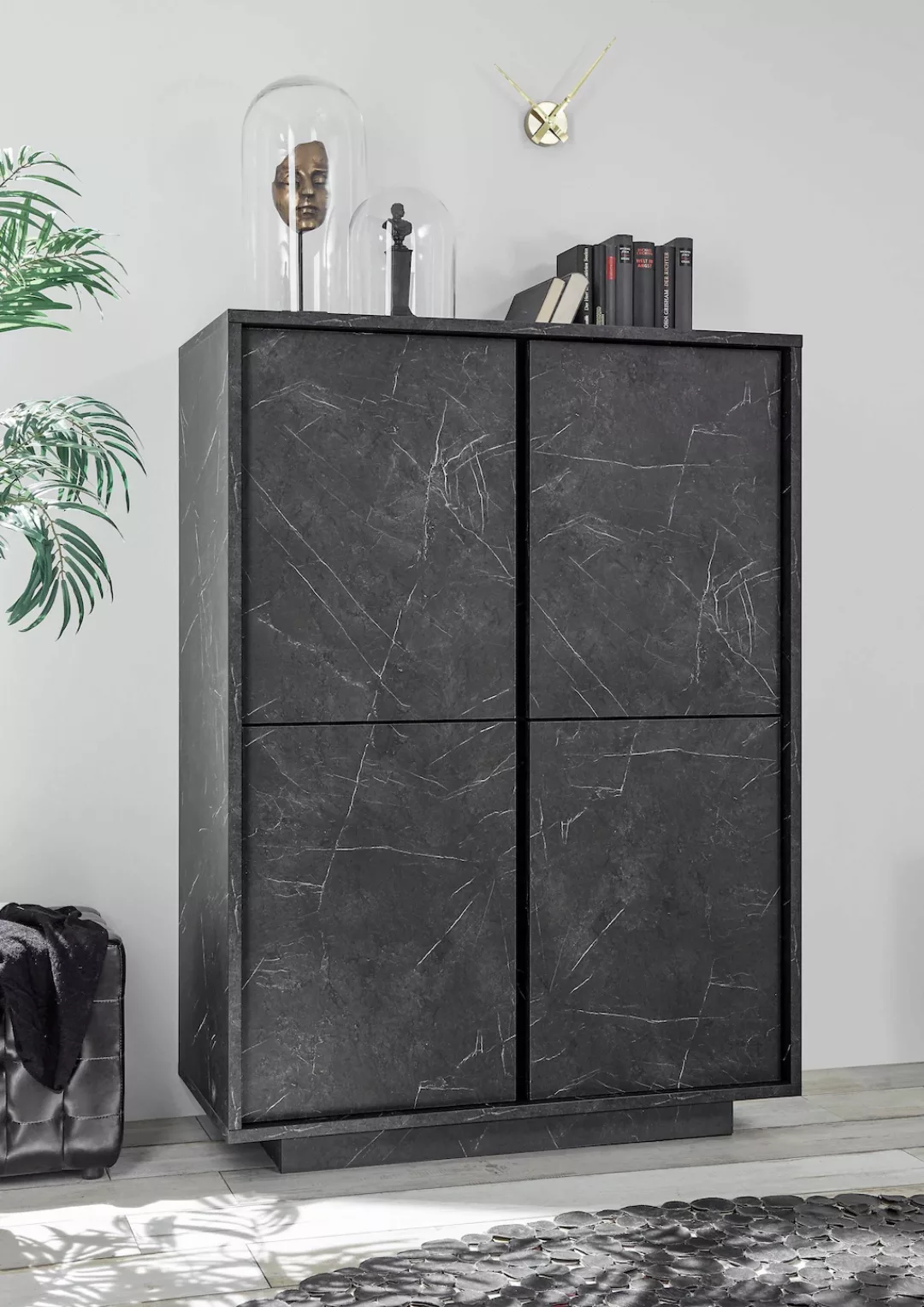 INOSIGN Highboard "Carrara" günstig online kaufen