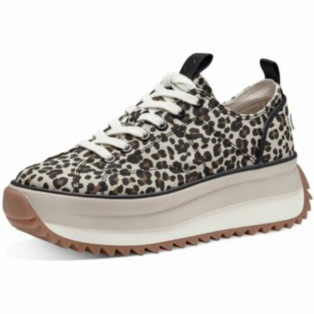 Tamaris  Sneaker 1-23731-41-360 leopard Textil Synthetik 1-23731-41-360 günstig online kaufen