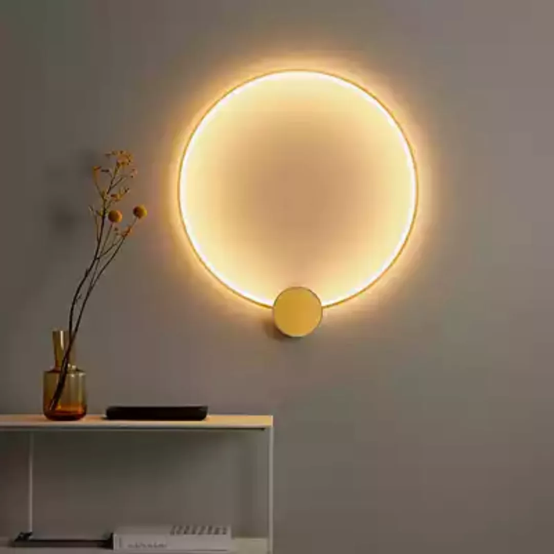 Bega 51272 - Wandleuchte LED, Messing günstig online kaufen