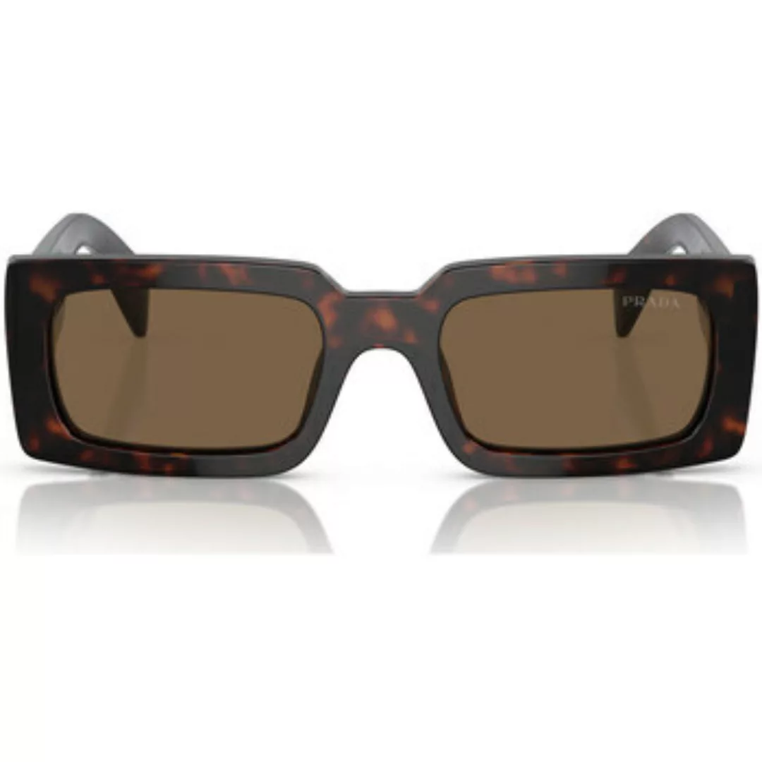 Prada  Sonnenbrillen Sonnenbrille PRA07S 16N5Y1 günstig online kaufen