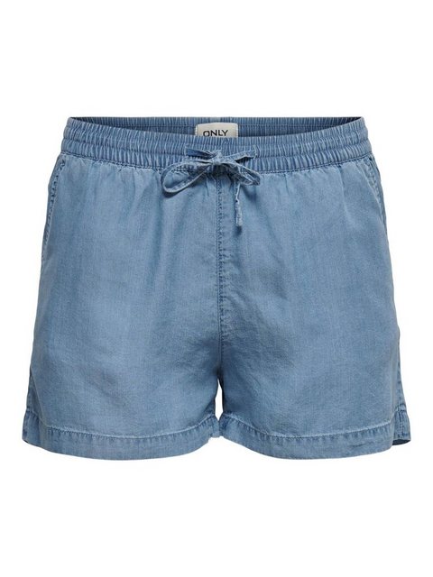 ONLY Jeansshorts Pema (1-tlg) Plain/ohne Details günstig online kaufen