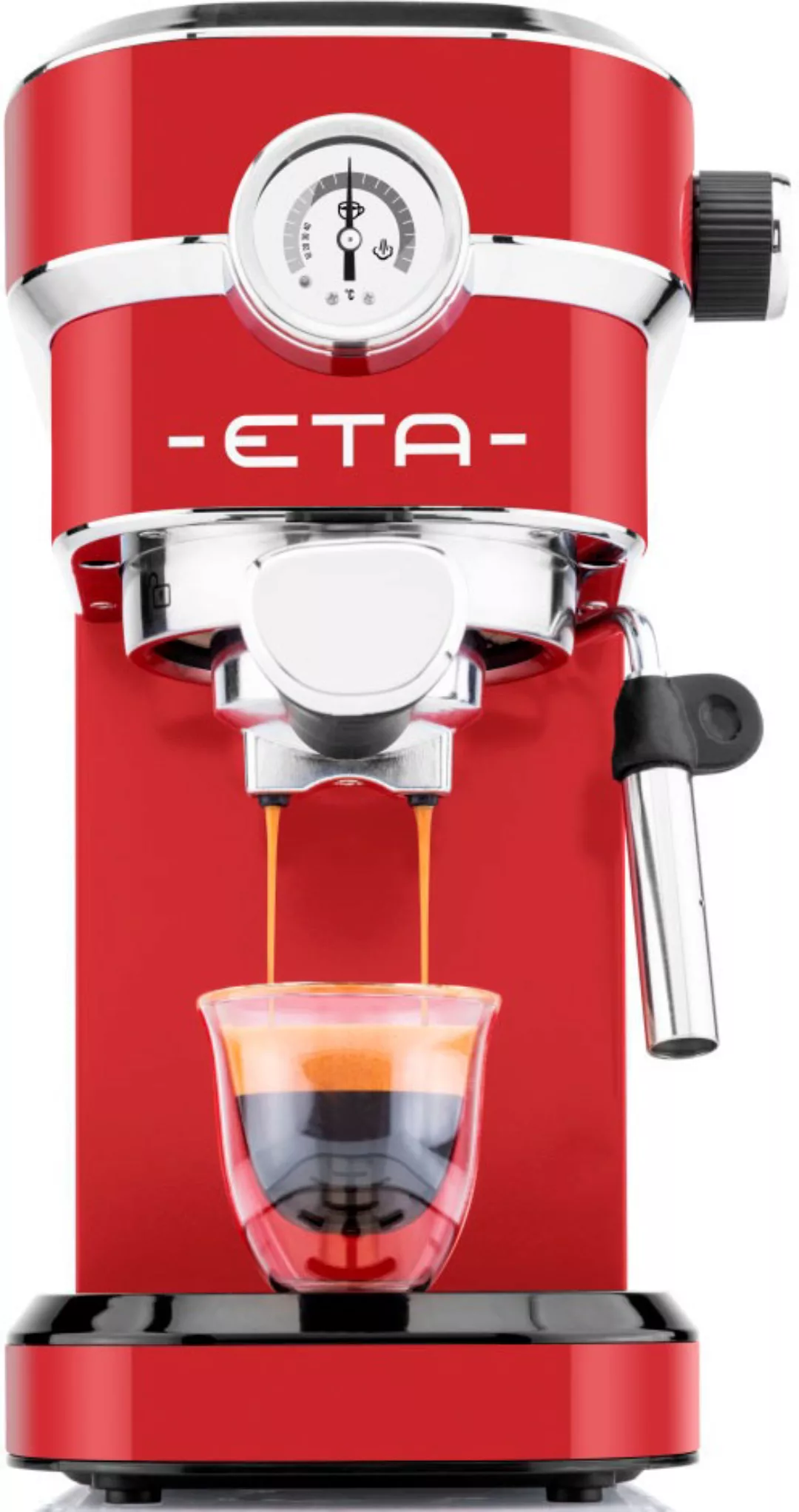 eta Espressomaschine »STORIO ETA618190030«, Siebträger 1350W, max. 20 bar, günstig online kaufen