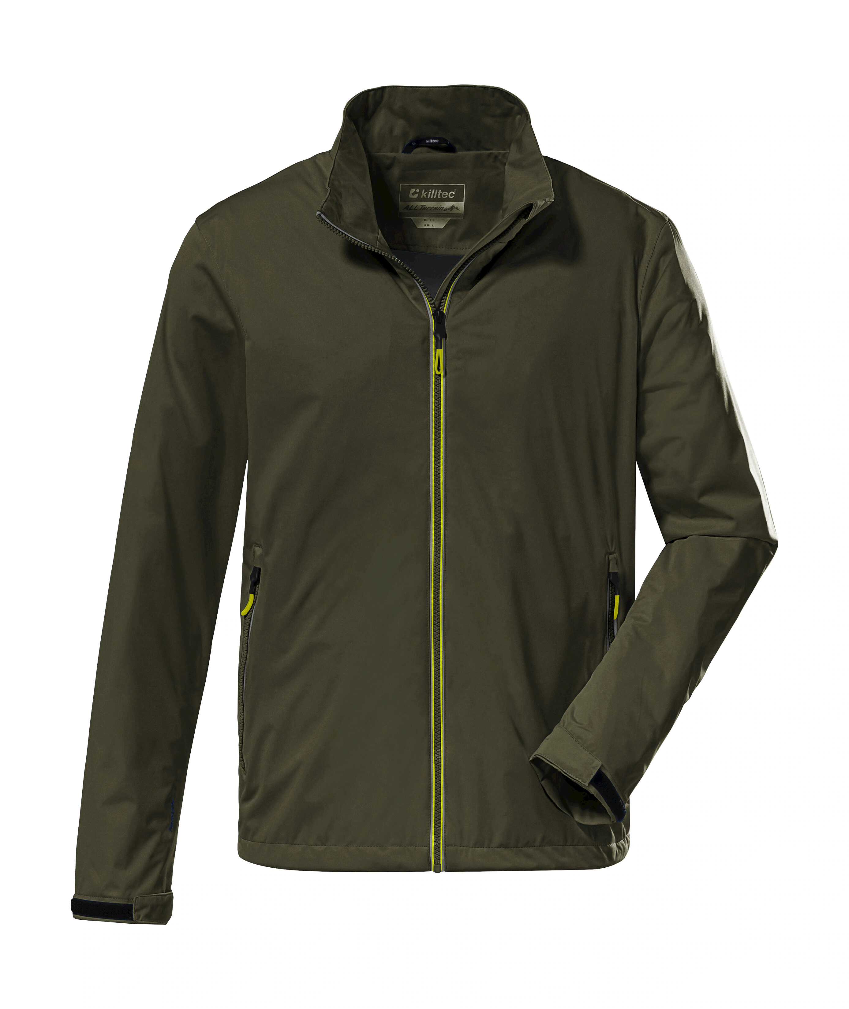 Killtec Softshelljacke "KOS 8 MN SFTSHLL JCKT", Wasserabweisende Softshellj günstig online kaufen