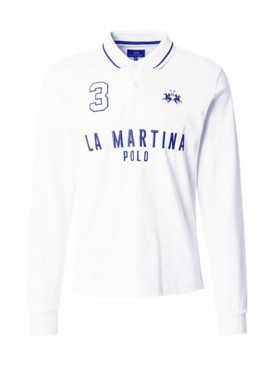 La Martina Langarmshirt (1-tlg) günstig online kaufen