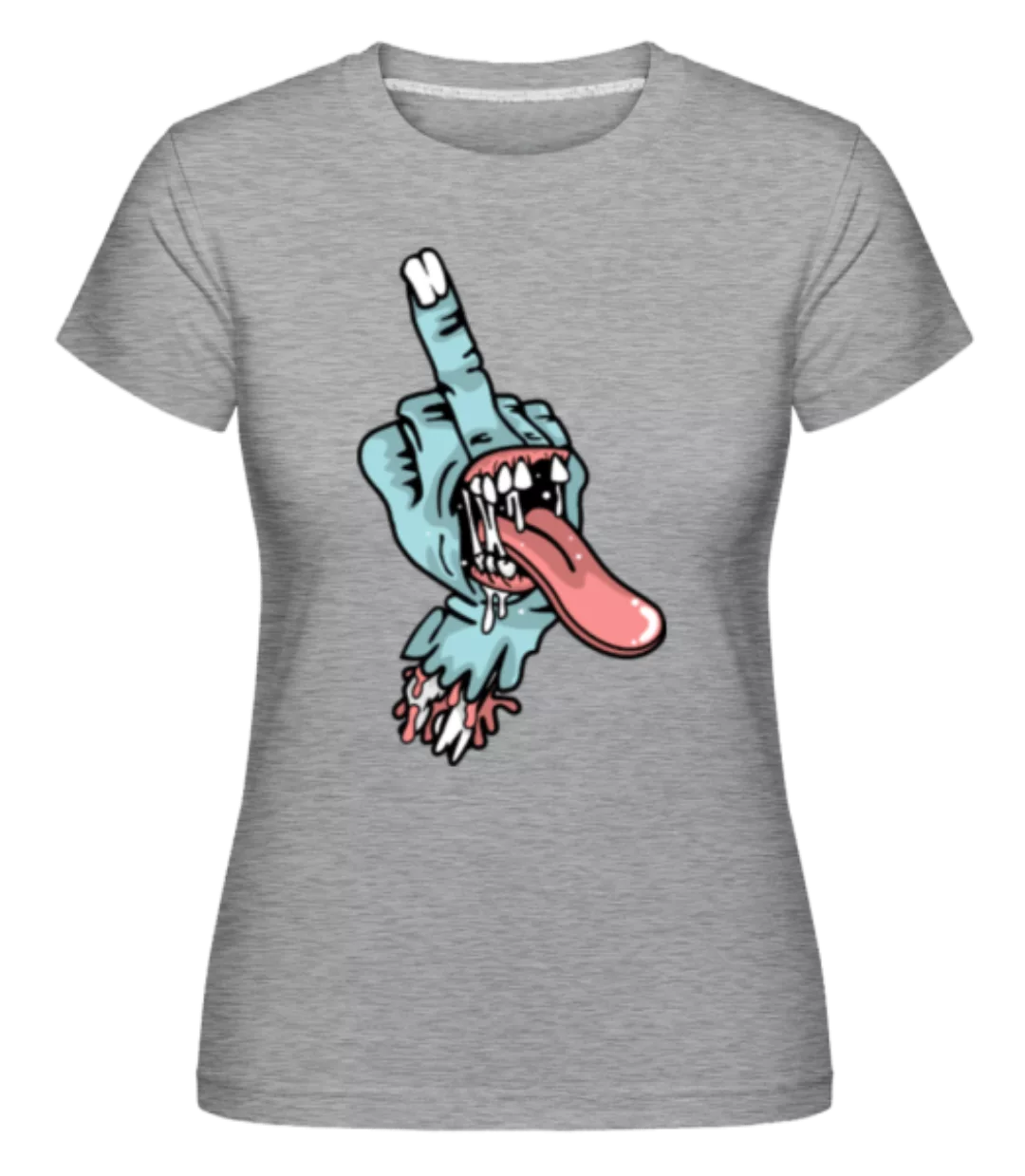 Hand Fuck Mouth · Shirtinator Frauen T-Shirt günstig online kaufen