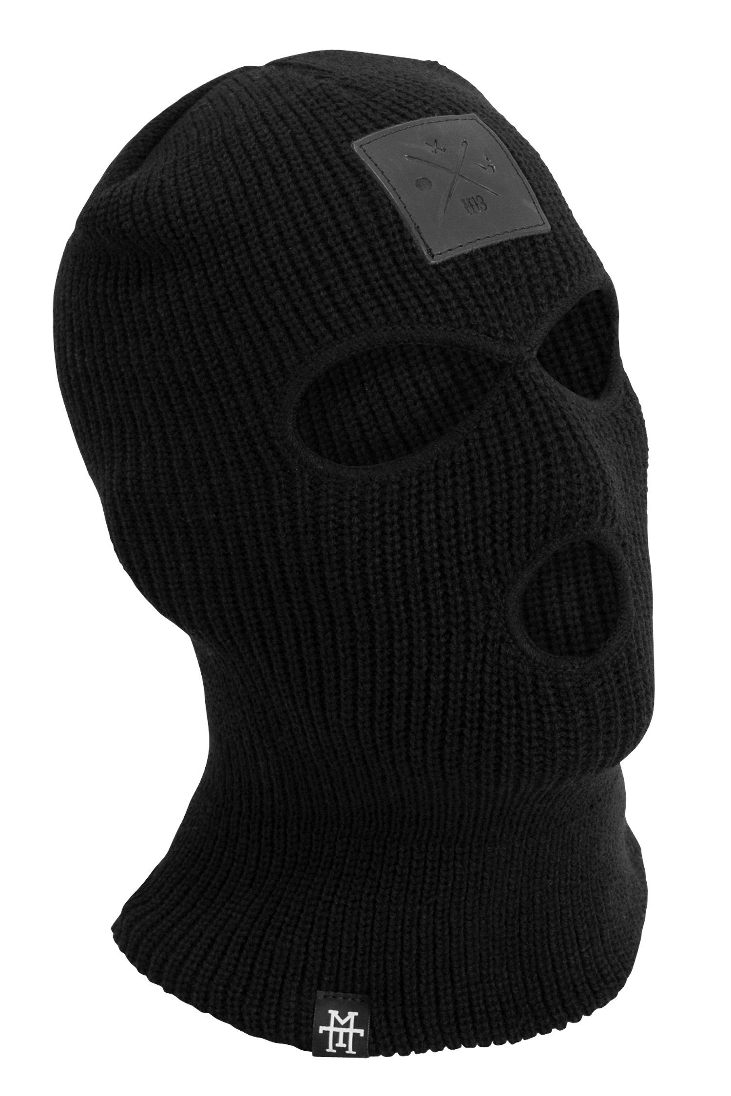 Manufaktur13 Sturmhaube Balaclava - Sturmhaube, 3-Loch günstig online kaufen