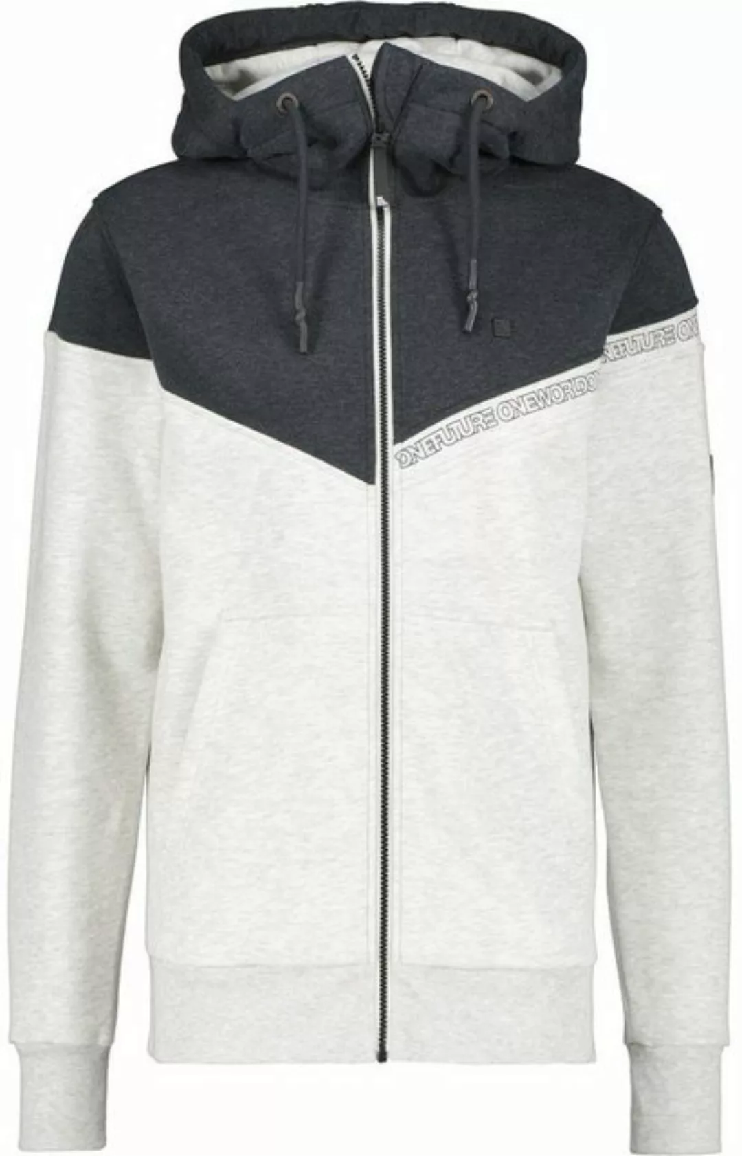 Alife & Kickin Kapuzensweatjacke "JulianAK Sweatjacket Herren" günstig online kaufen